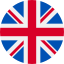Bandera del Reino Unido vector
